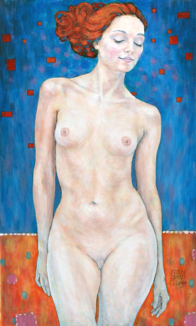 Dawn by Gunter Langer