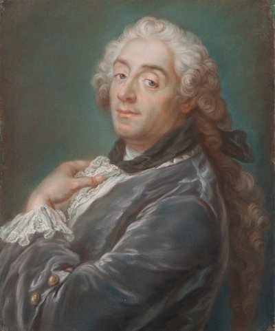 Francois Boucher by Gustaf Lundberg