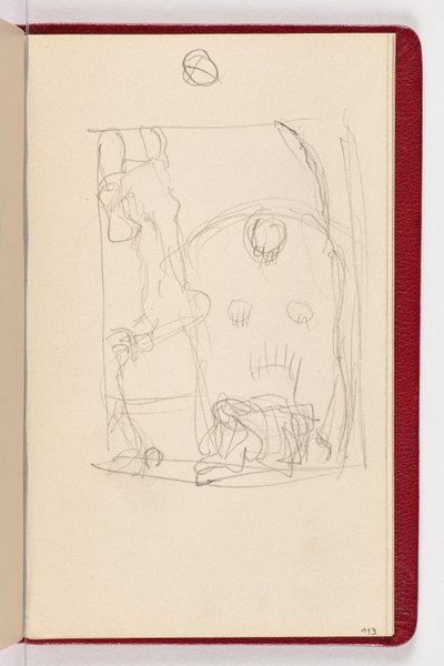 Page 113 by Gustav Klimt