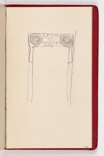 Page 115 by Gustav Klimt