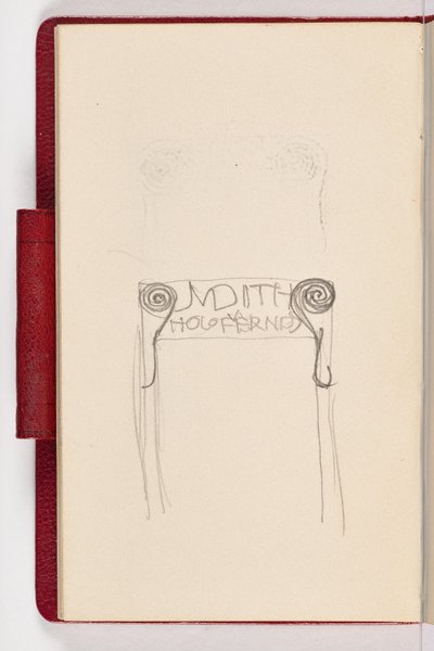 Page 116 by Gustav Klimt