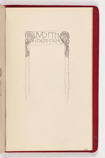 Page 117 by Gustav Klimt