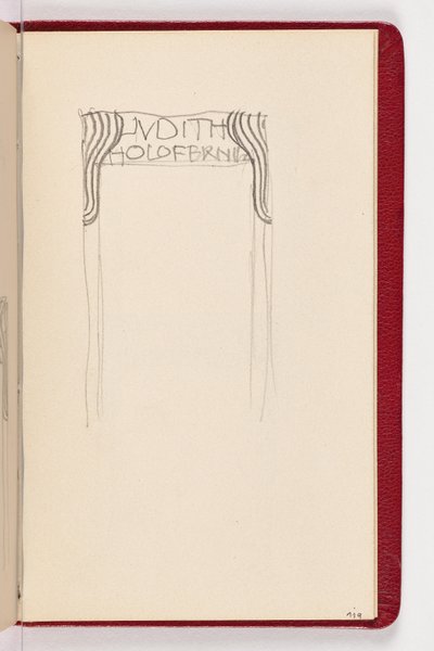 Page 119 by Gustav Klimt