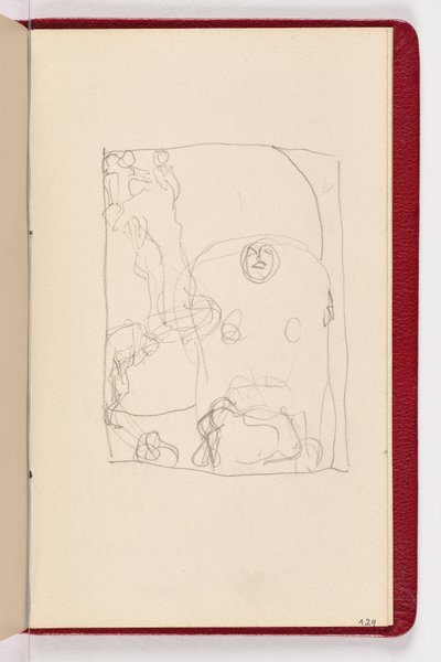 Page 129 by Gustav Klimt