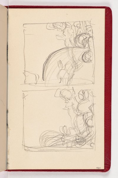 Page 131 by Gustav Klimt