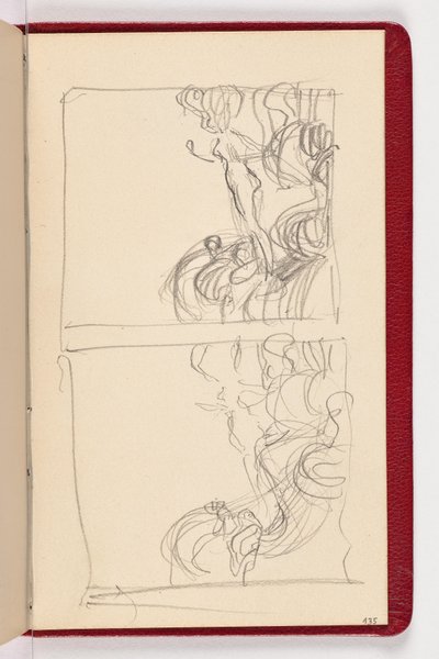 Page 135 by Gustav Klimt