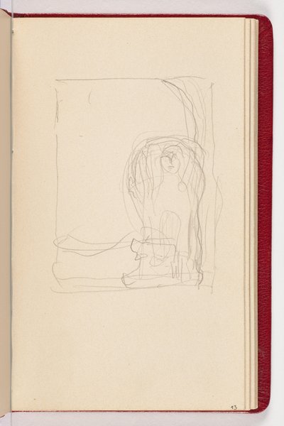 Page 13 by Gustav Klimt