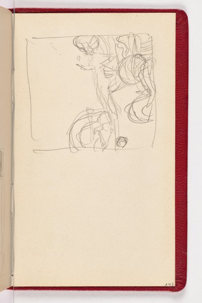 Page 143 by Gustav Klimt