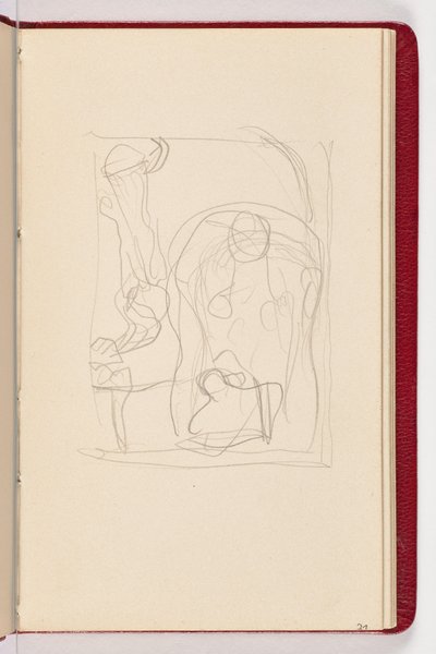 Page 21 by Gustav Klimt