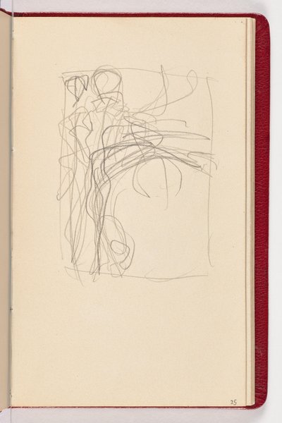 Page 25 by Gustav Klimt