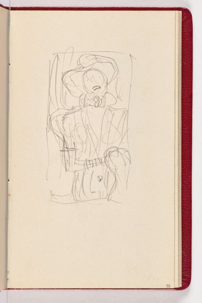 Page 35 by Gustav Klimt