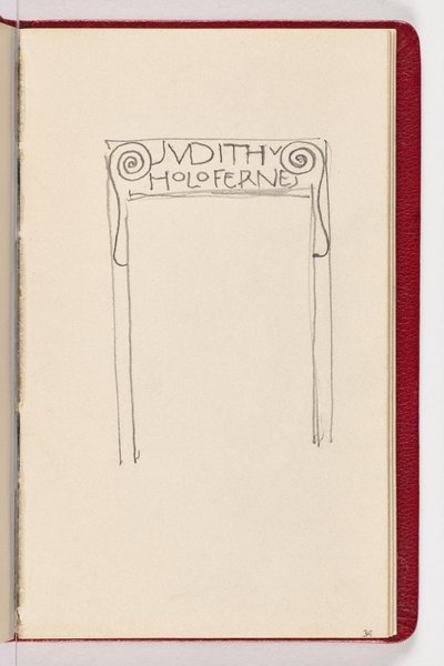 Page 39 by Gustav Klimt