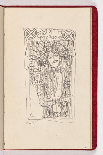 Page 41 by Gustav Klimt