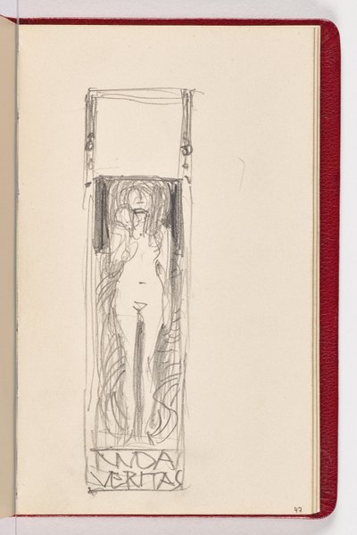Page 47 by Gustav Klimt