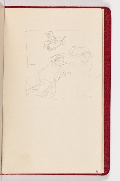 Page 59 by Gustav Klimt
