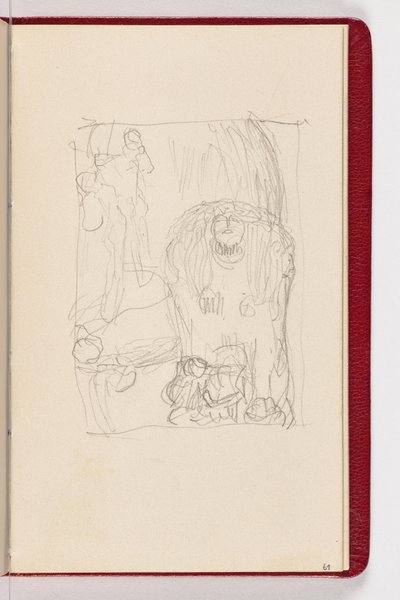 Page 61 by Gustav Klimt