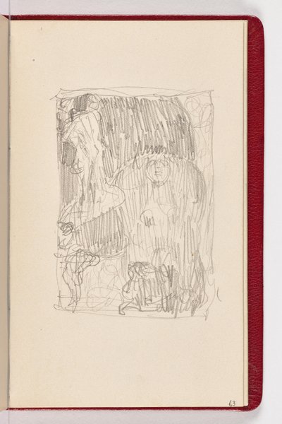 Page 63 by Gustav Klimt