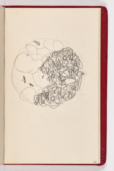 Page 67 by Gustav Klimt