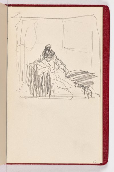 Page 75 by Gustav Klimt