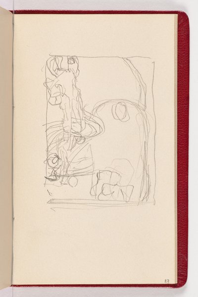 Page 87 by Gustav Klimt