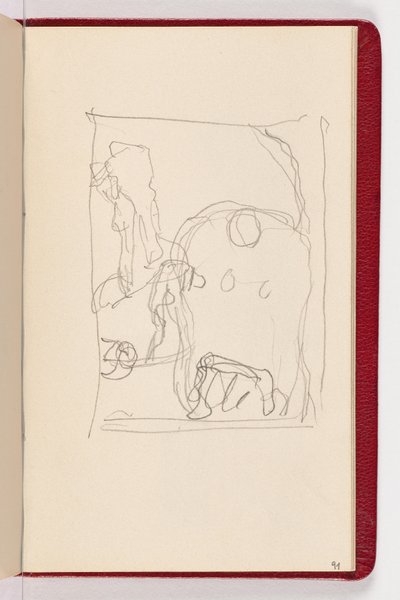 Page 91 by Gustav Klimt
