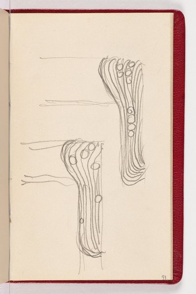 Page 93 by Gustav Klimt