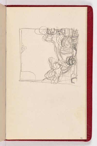 Page 99 by Gustav Klimt