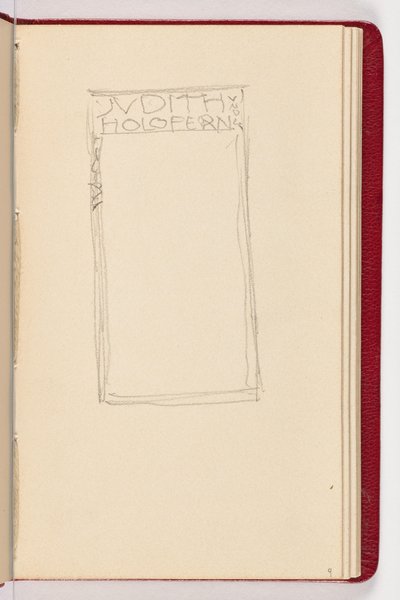 Page 9 by Gustav Klimt