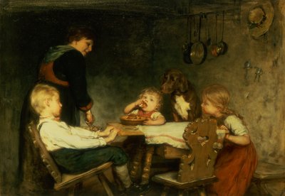 Tea Time by Gustav Laeverenz