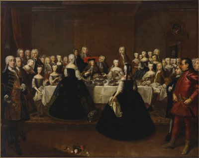 Grand Couvert by Gustav Lundberg