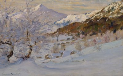 From Vaagaa by Gustav Wentzel