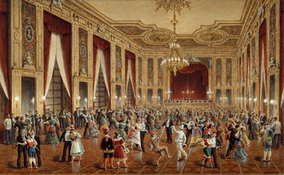 The Schöndorf Colosseum by Gustav Zafaurek