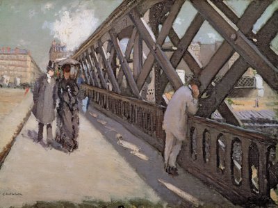 Study for Le Pont de l