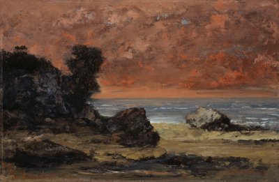 After the Storm by Gustave Courbet