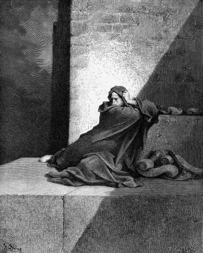 Baruch by Gustave Dore