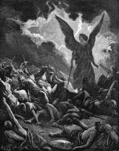 Destruction of Sennacherib