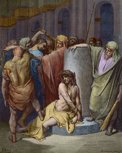Unknown Image by Gustave Dore