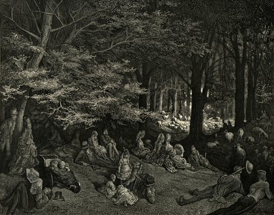 Under the Trees Regent