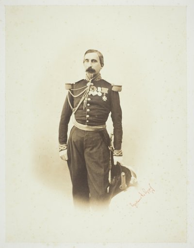 Untitled by Gustave Le Gray