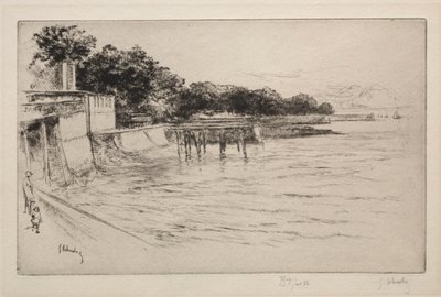 The Deserted Strike by Gustave Leheutre