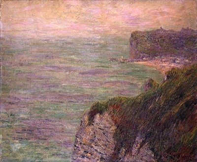 Shadows on the Sea by Gustave Loiseau