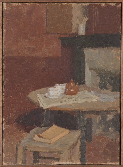 Interior by Gwen John