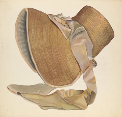 Bonnet by Gwyneth King