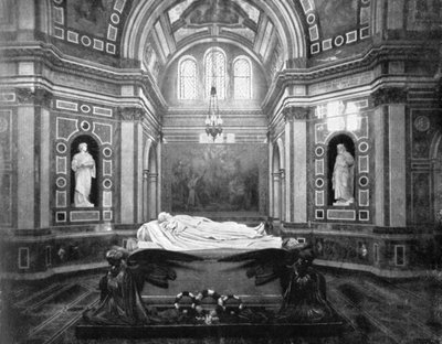 The Royal Mausoleum, Frogmore by HN King