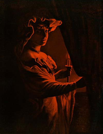Good Night, 1902-1903 by HO Klein