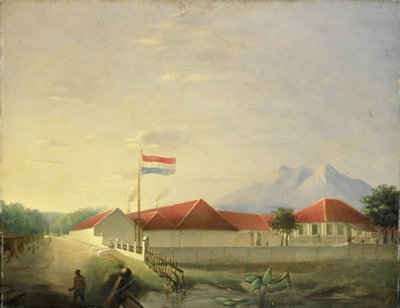 A Factory on Java by H.Th. Hesselaar