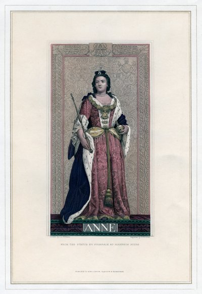 Queen Anne by H. Bourne