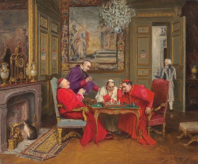A Cardinal