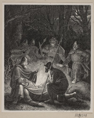 Illustration for Fabricius