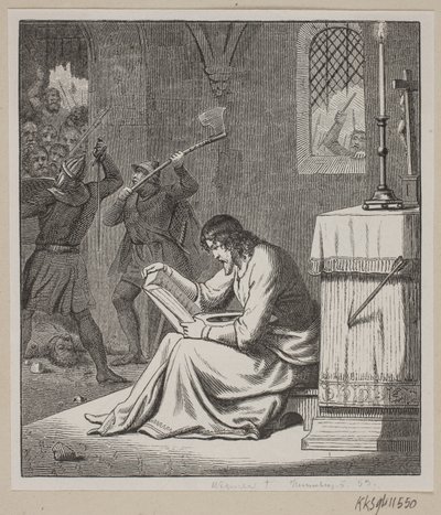 Illustration for Fabricius